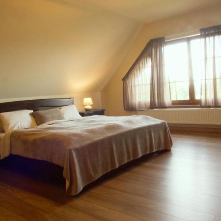 Hotel Ján Moldava Esterno foto