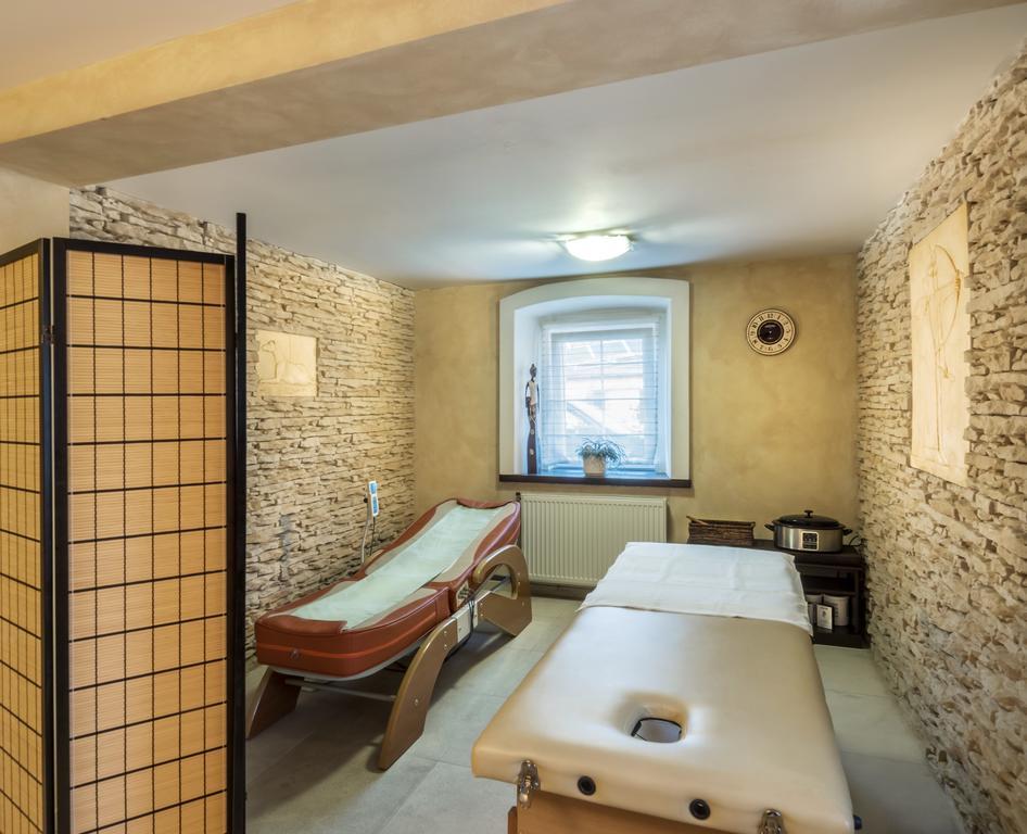 Hotel Ján Moldava Esterno foto